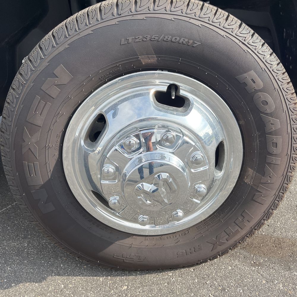 2024 Ram 3500 Cab/Chassis Tradesman
