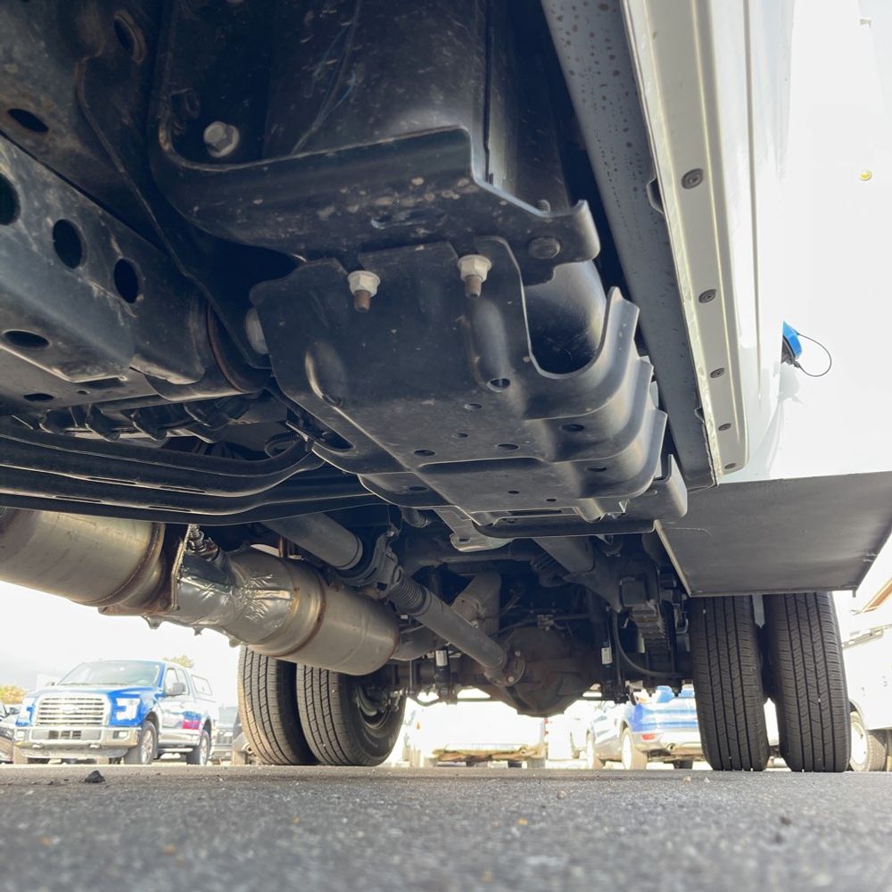 2024 Ram 3500 Cab/Chassis Tradesman