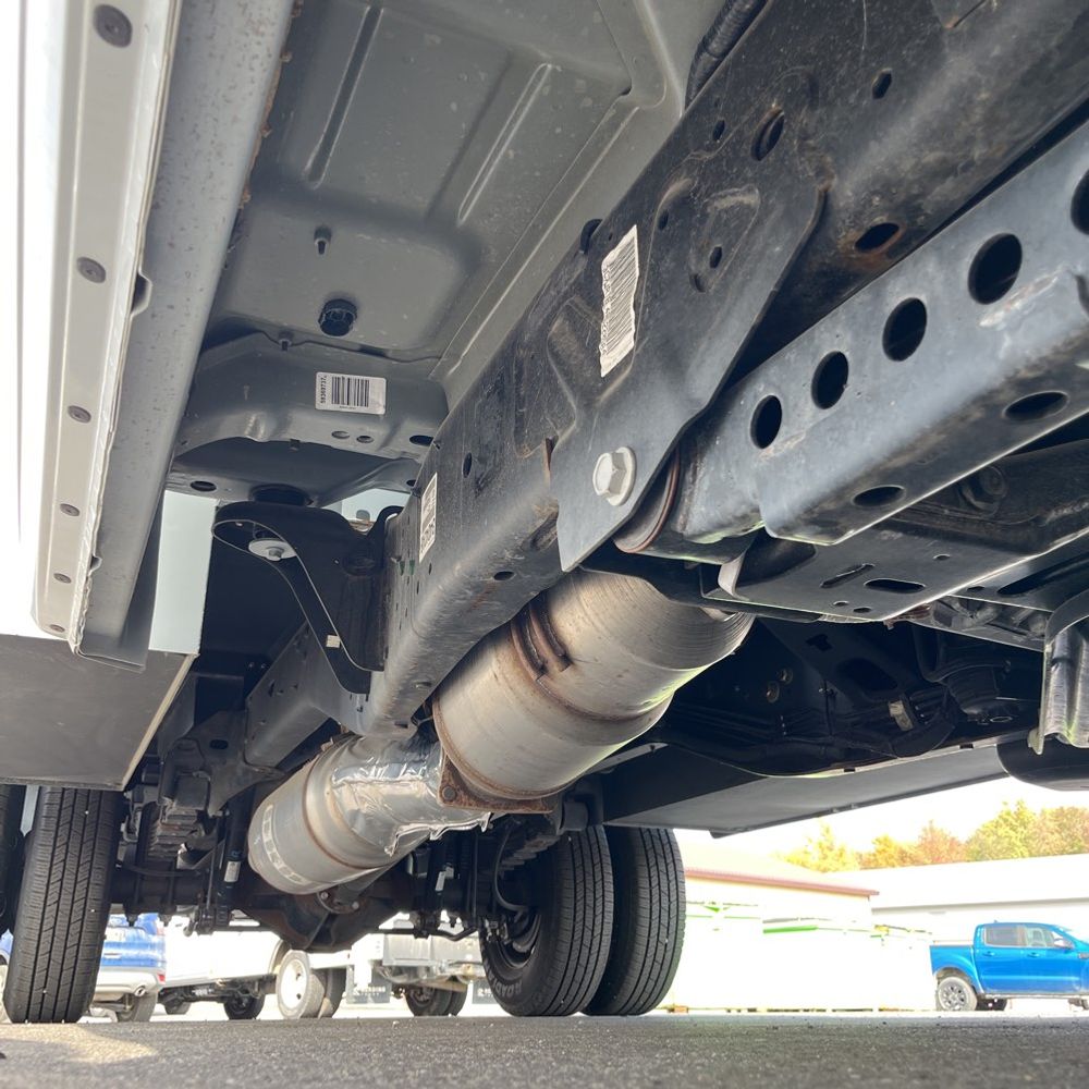 2024 Ram 3500 Cab/Chassis Tradesman