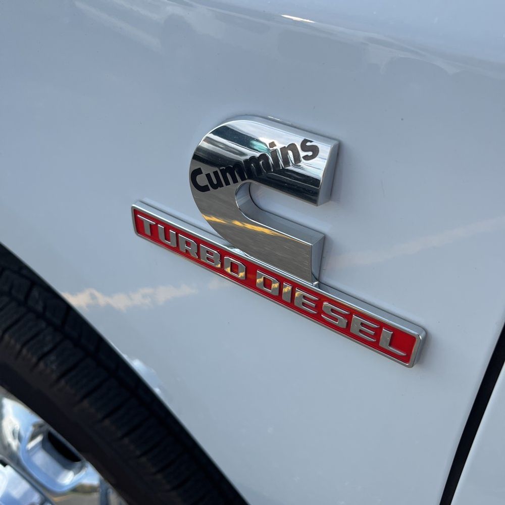 2024 Ram 3500 Cab/Chassis Tradesman