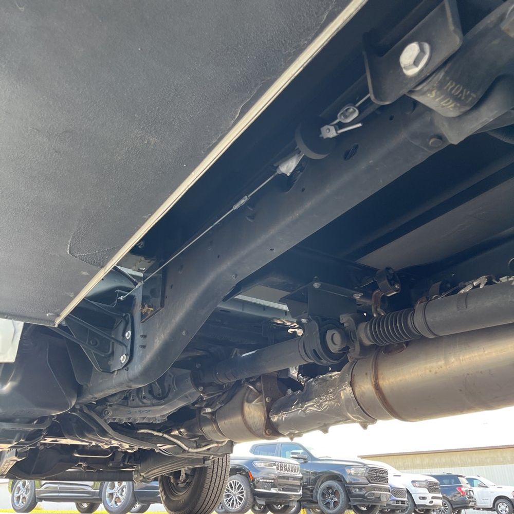 2024 Ram 3500 Cab/Chassis Tradesman