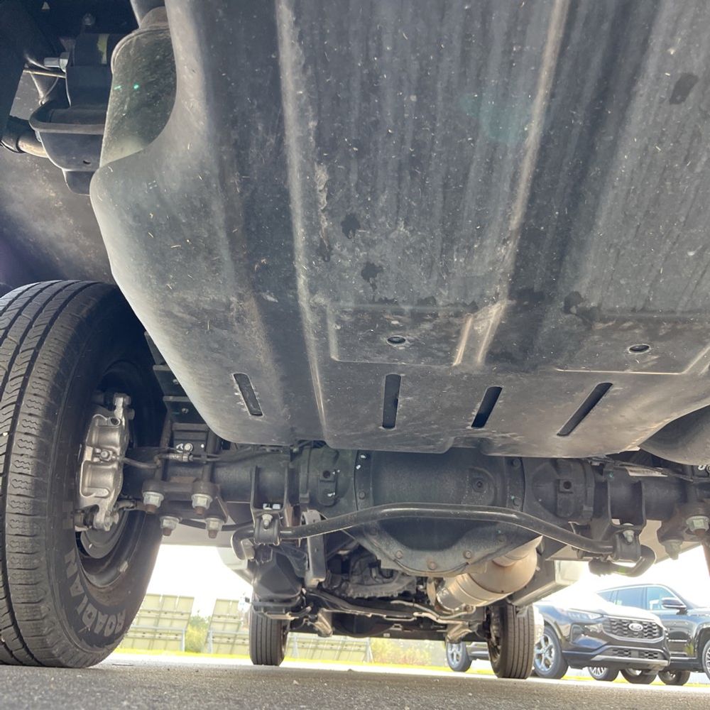 2024 Ram 3500 Cab/Chassis Tradesman