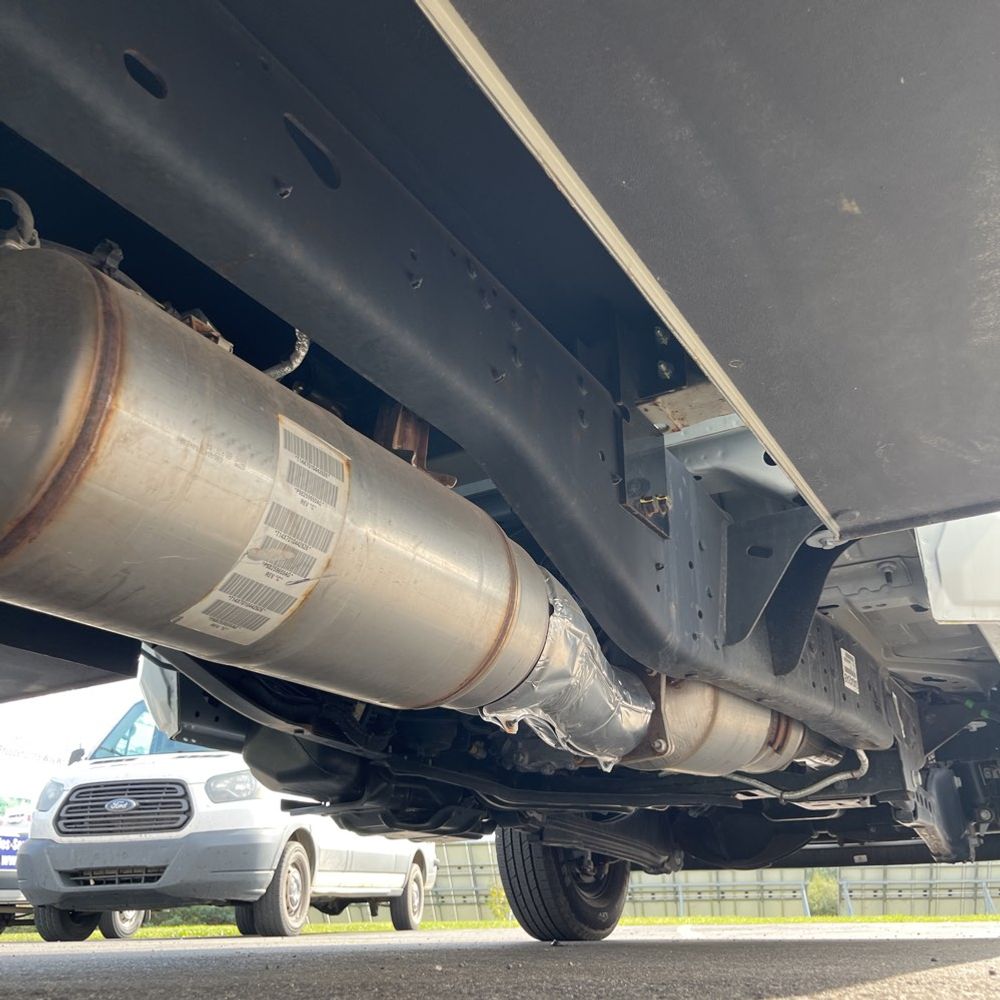 2024 Ram 3500 Cab/Chassis Tradesman