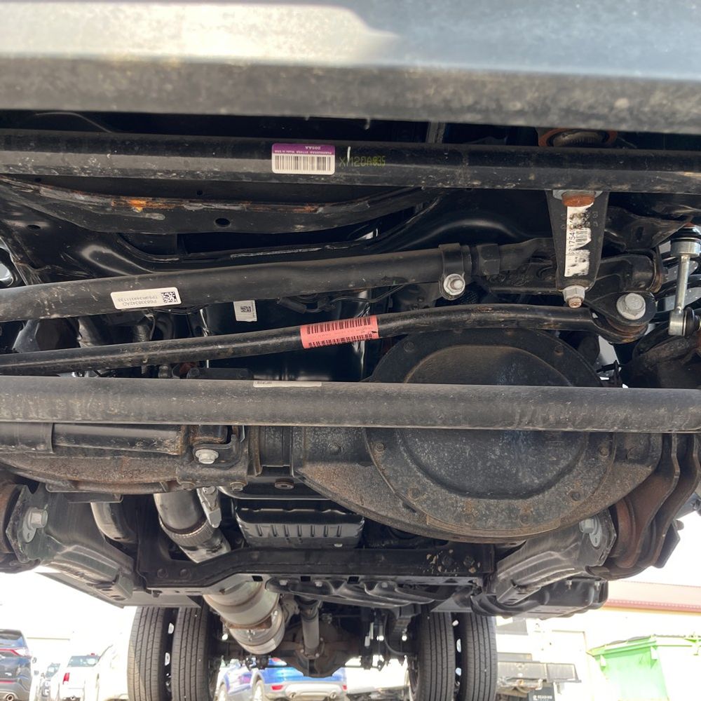 2024 Ram 3500 Cab/Chassis Tradesman