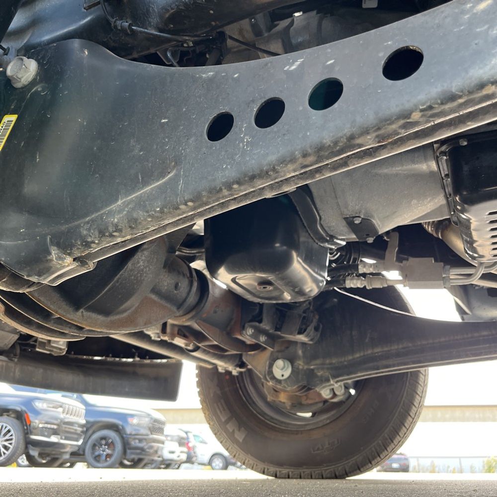 2024 Ram 3500 Cab/Chassis Tradesman