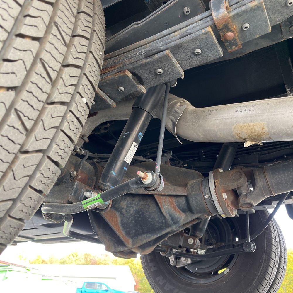 2024 Ram 3500 Cab/Chassis Tradesman