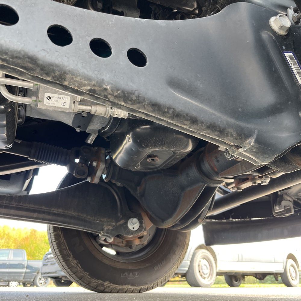 2024 Ram 3500 Cab/Chassis Tradesman