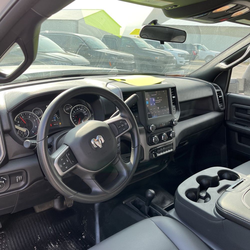 2024 Ram 3500 Cab/Chassis Tradesman