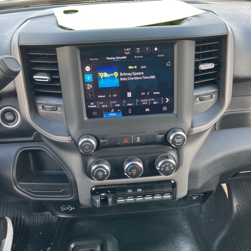 2024 Ram 3500 Cab/Chassis Tradesman