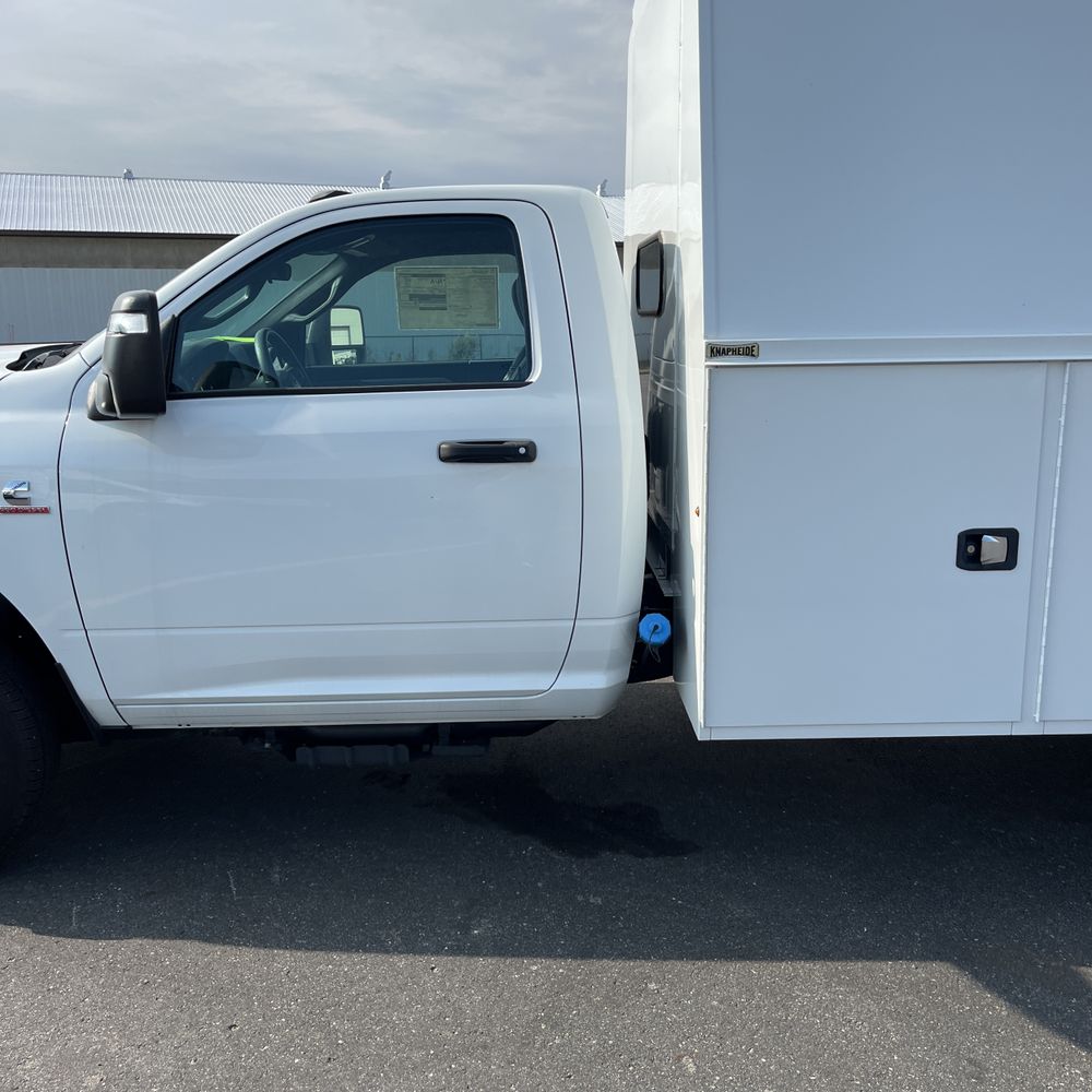 2024 Ram 3500 Cab/Chassis Tradesman