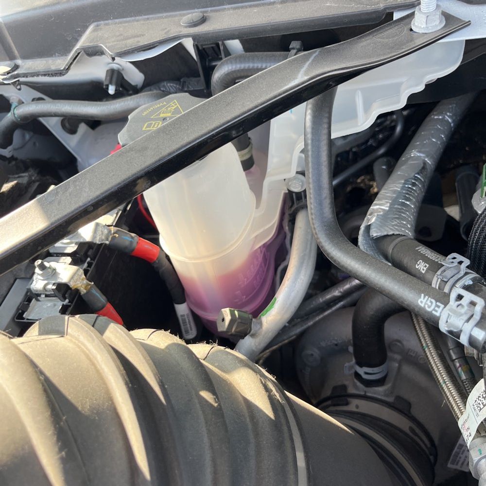 2024 Ram 3500 Cab/Chassis Tradesman