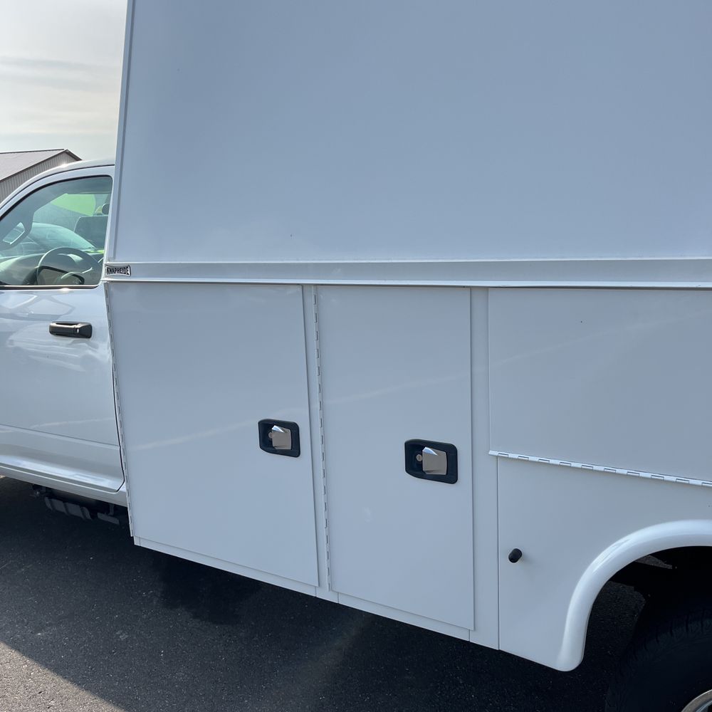 2024 Ram 3500 Cab/Chassis Tradesman