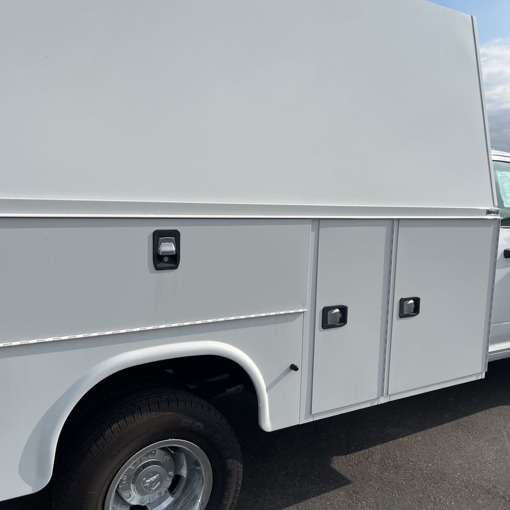 2024 Ram 3500 Cab/Chassis Tradesman