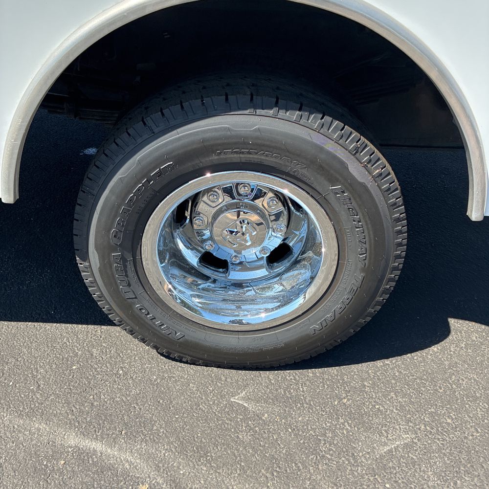 2022 Ram 3500 Cab/Chassis Tradesman