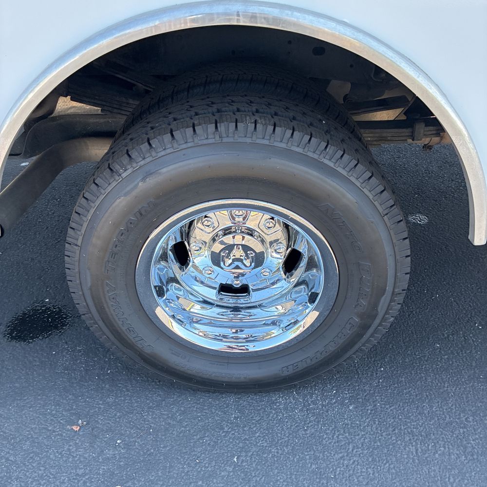 2022 Ram 3500 Cab/Chassis Tradesman
