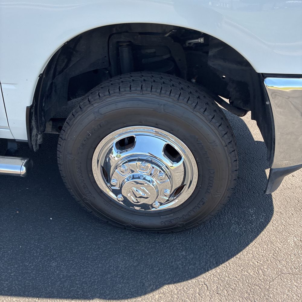 2022 Ram 3500 Cab/Chassis Tradesman