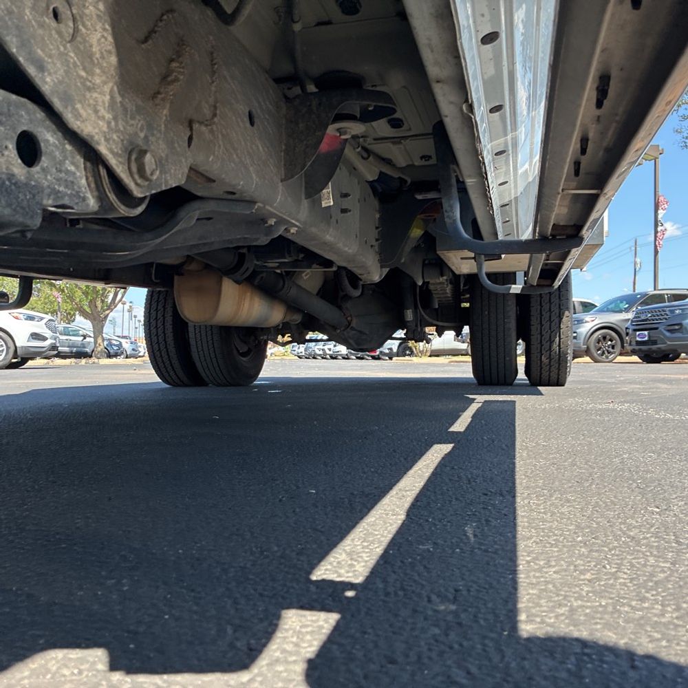 2022 Ram 3500 Cab/Chassis Tradesman
