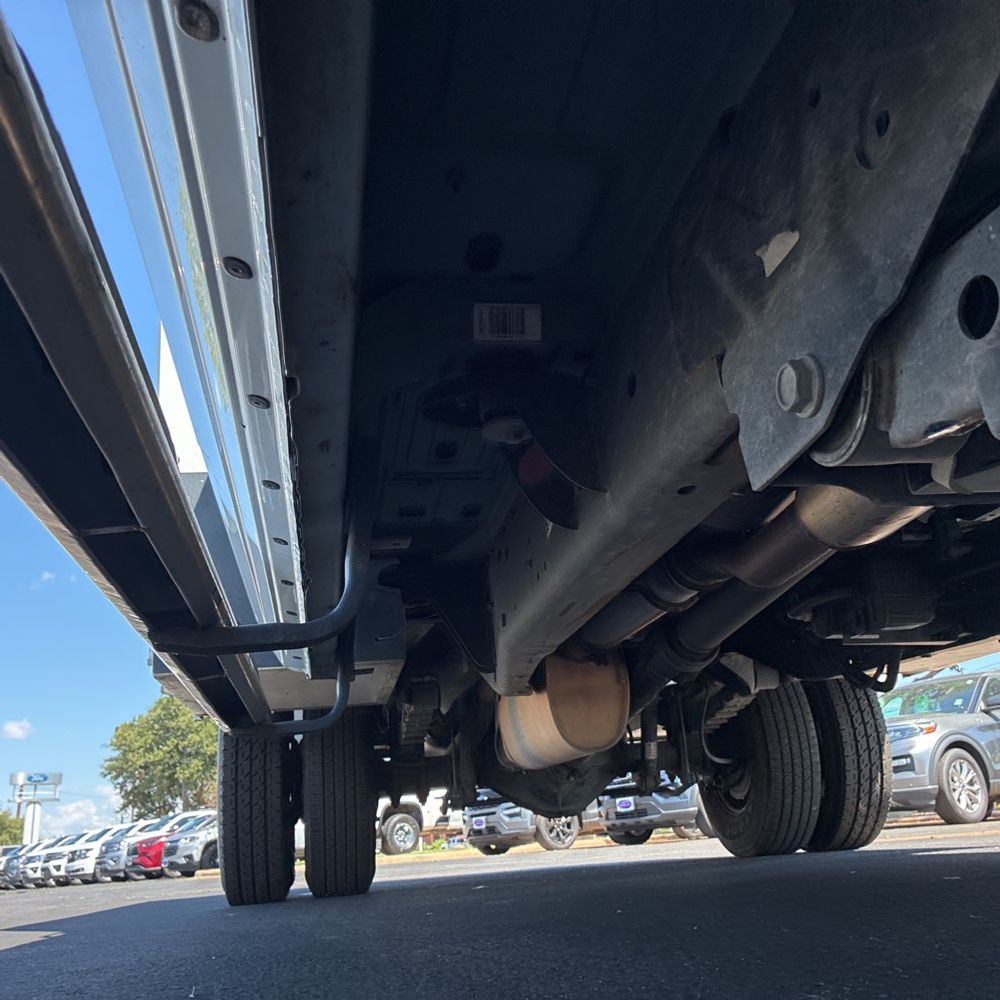 2022 Ram 3500 Cab/Chassis Tradesman
