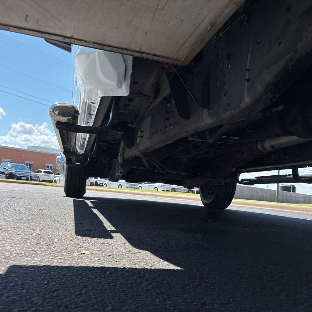 2022 Ram 3500 Cab/Chassis Tradesman