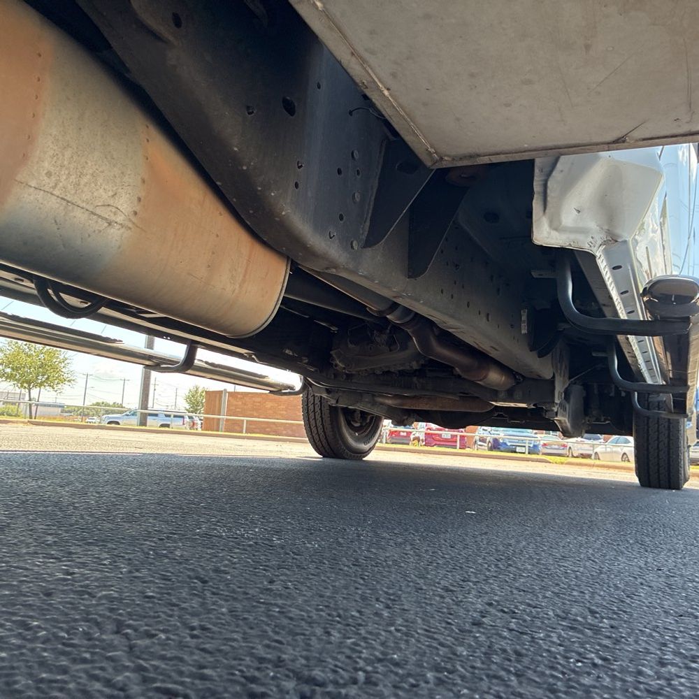 2022 Ram 3500 Cab/Chassis Tradesman