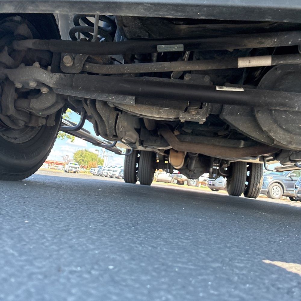 2022 Ram 3500 Cab/Chassis Tradesman