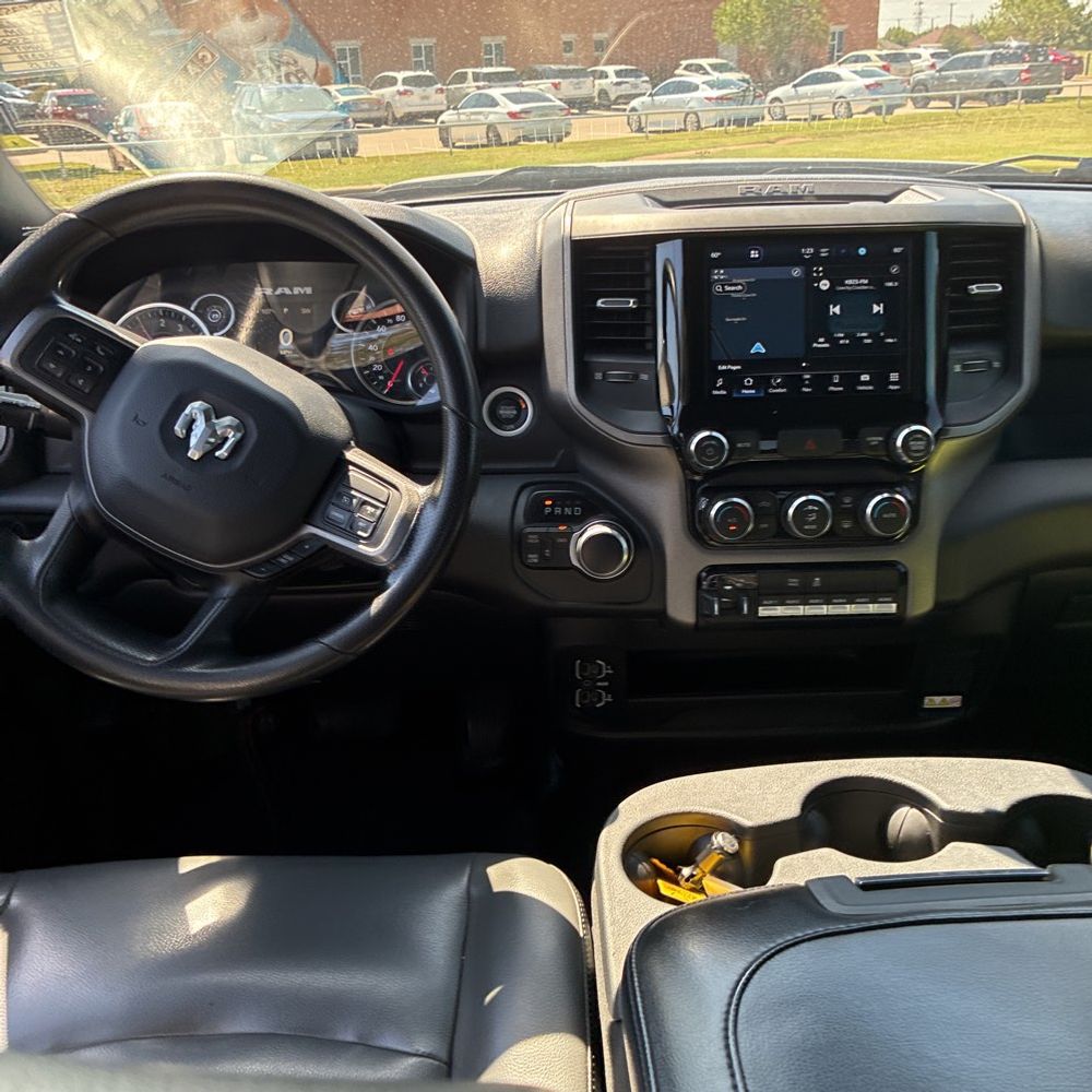 2022 Ram 3500 Cab/Chassis Tradesman