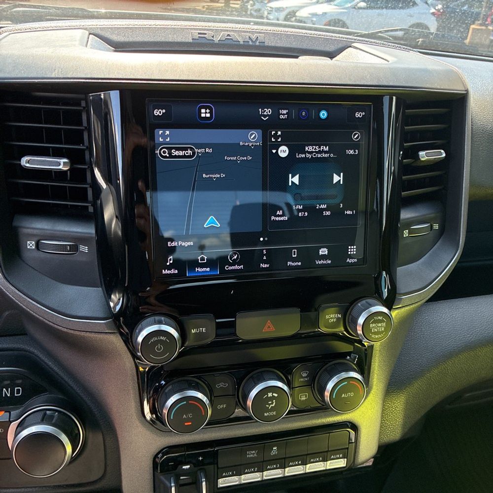 2022 Ram 3500 Cab/Chassis Tradesman