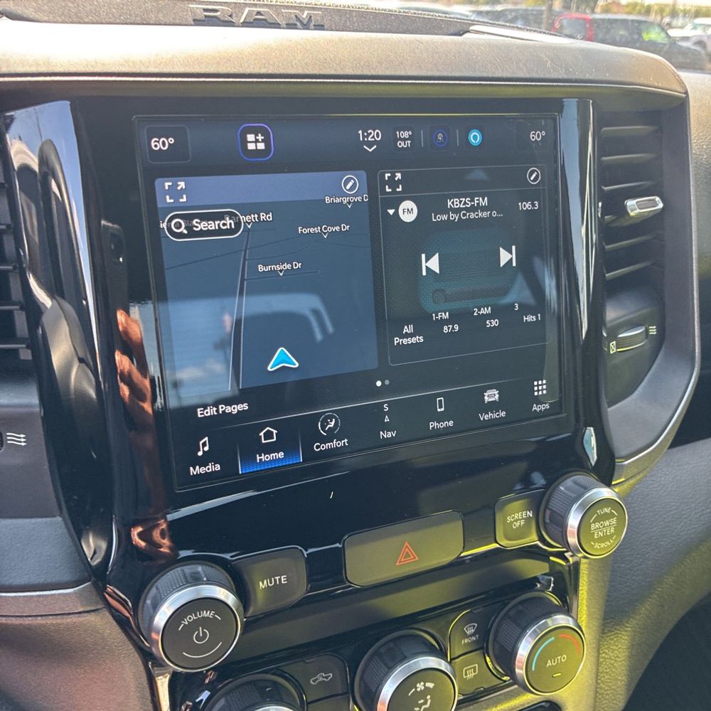 2022 Ram 3500 Cab/Chassis Tradesman