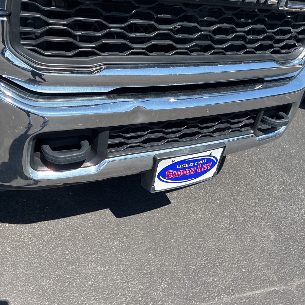 2022 Ram 3500 Cab/Chassis Tradesman