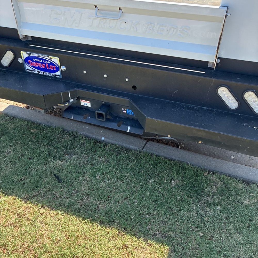 2022 Ram 3500 Cab/Chassis Tradesman