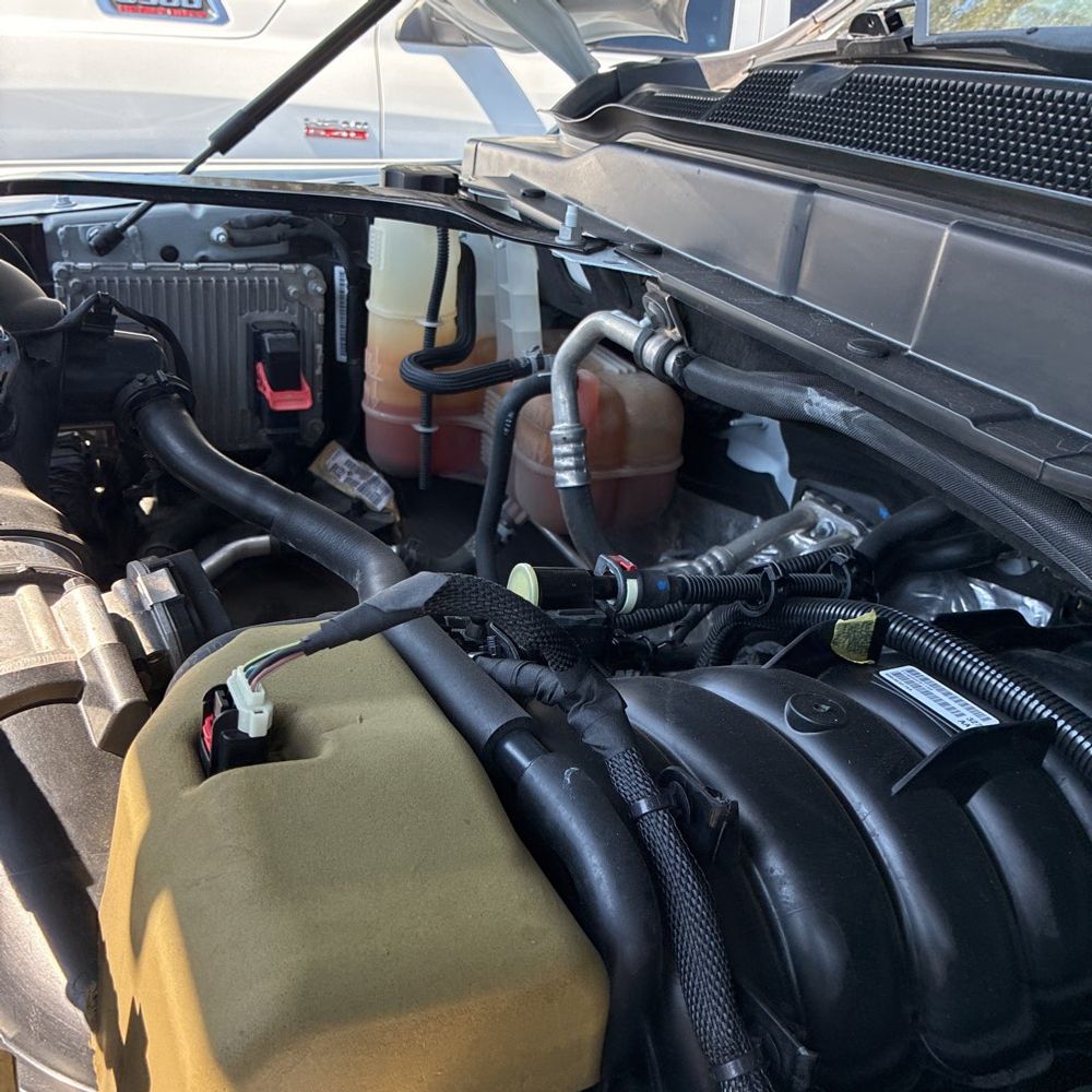 2022 Ram 3500 Cab/Chassis Tradesman