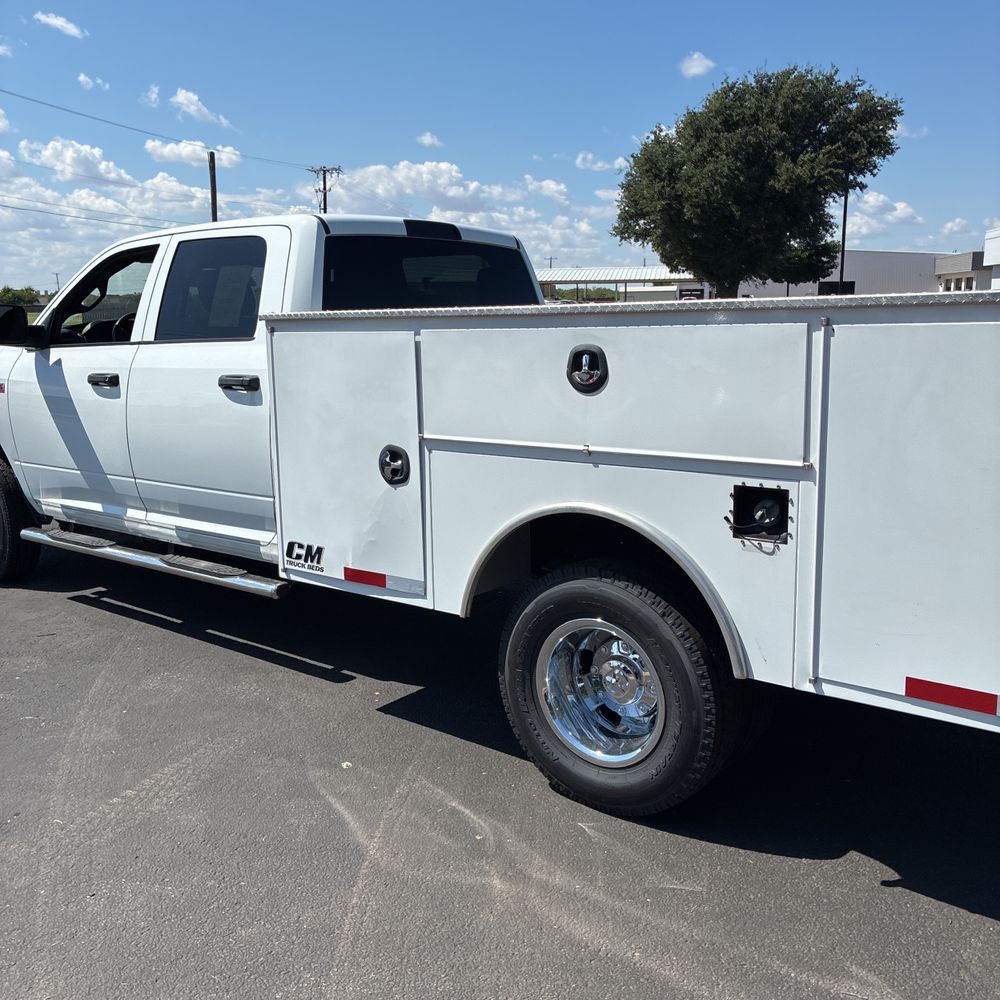 2022 Ram 3500 Cab/Chassis Tradesman