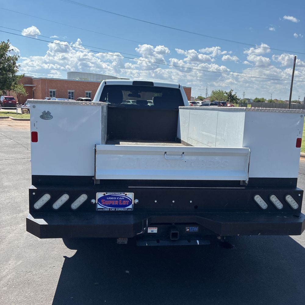 2022 Ram 3500 Cab/Chassis Tradesman