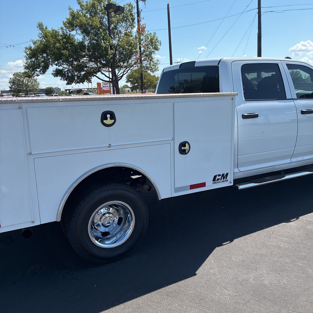 2022 Ram 3500 Cab/Chassis Tradesman
