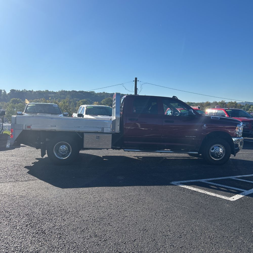 2020 Ram 3500 Cab/Chassis Tradesman