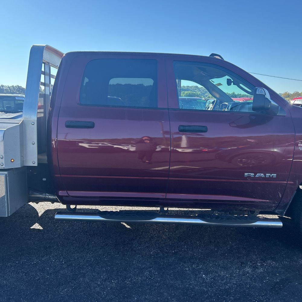 2020 Ram 3500 Cab/Chassis Tradesman