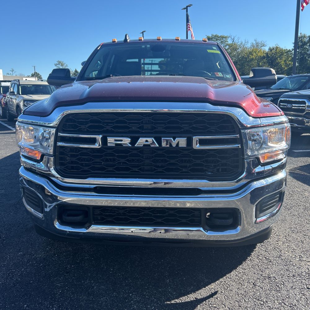 2020 Ram 3500 Cab/Chassis Tradesman
