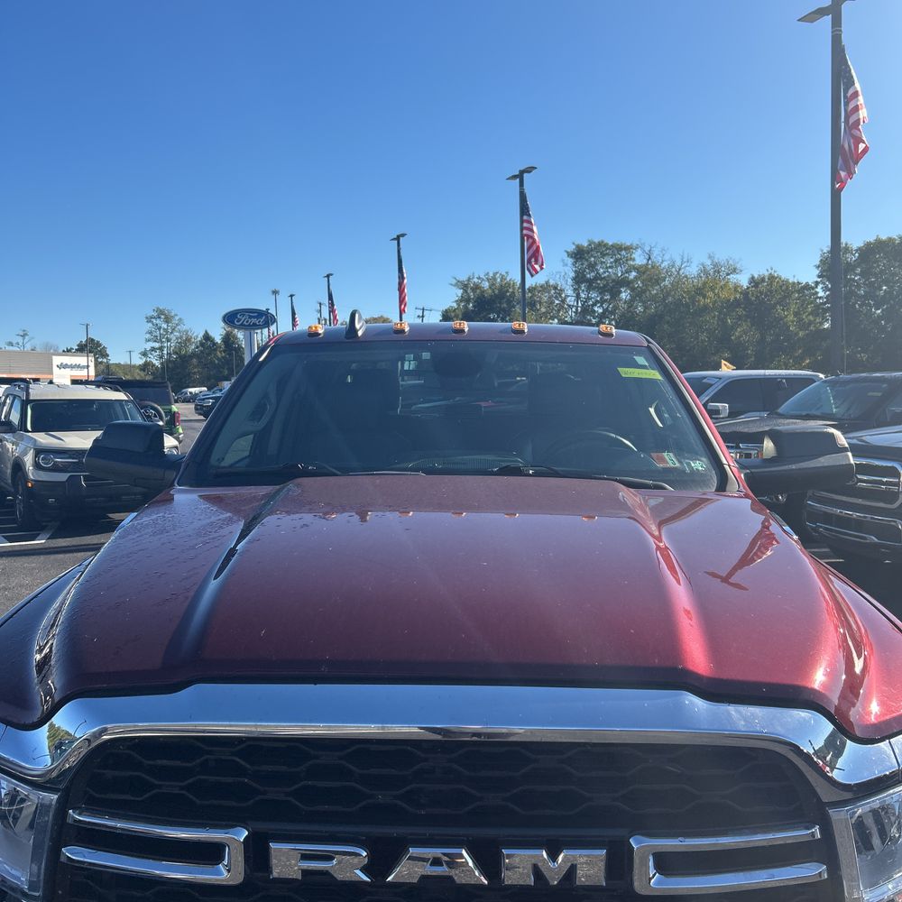 2020 Ram 3500 Cab/Chassis Tradesman