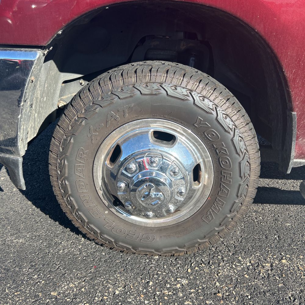2020 Ram 3500 Cab/Chassis Tradesman