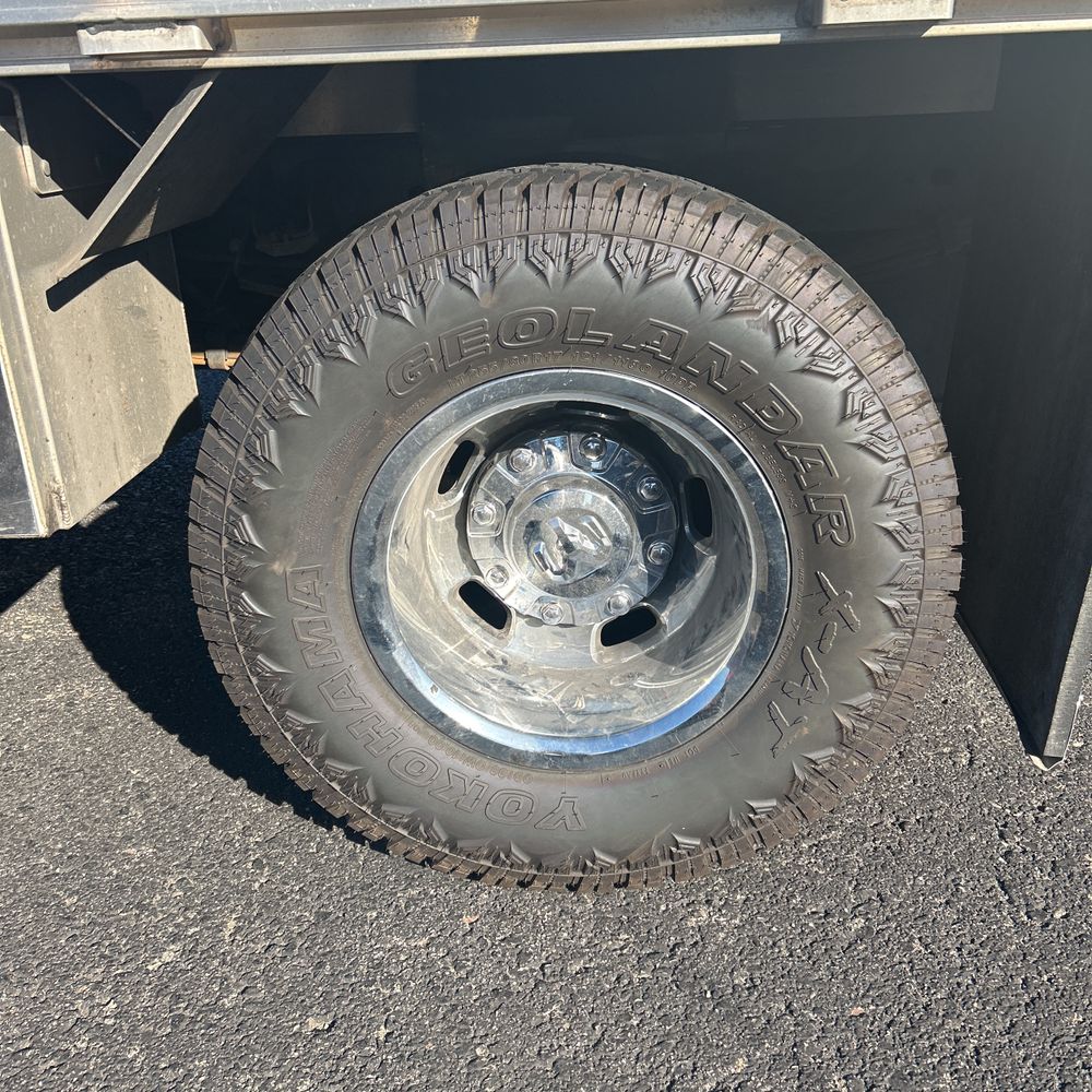 2020 Ram 3500 Cab/Chassis Tradesman
