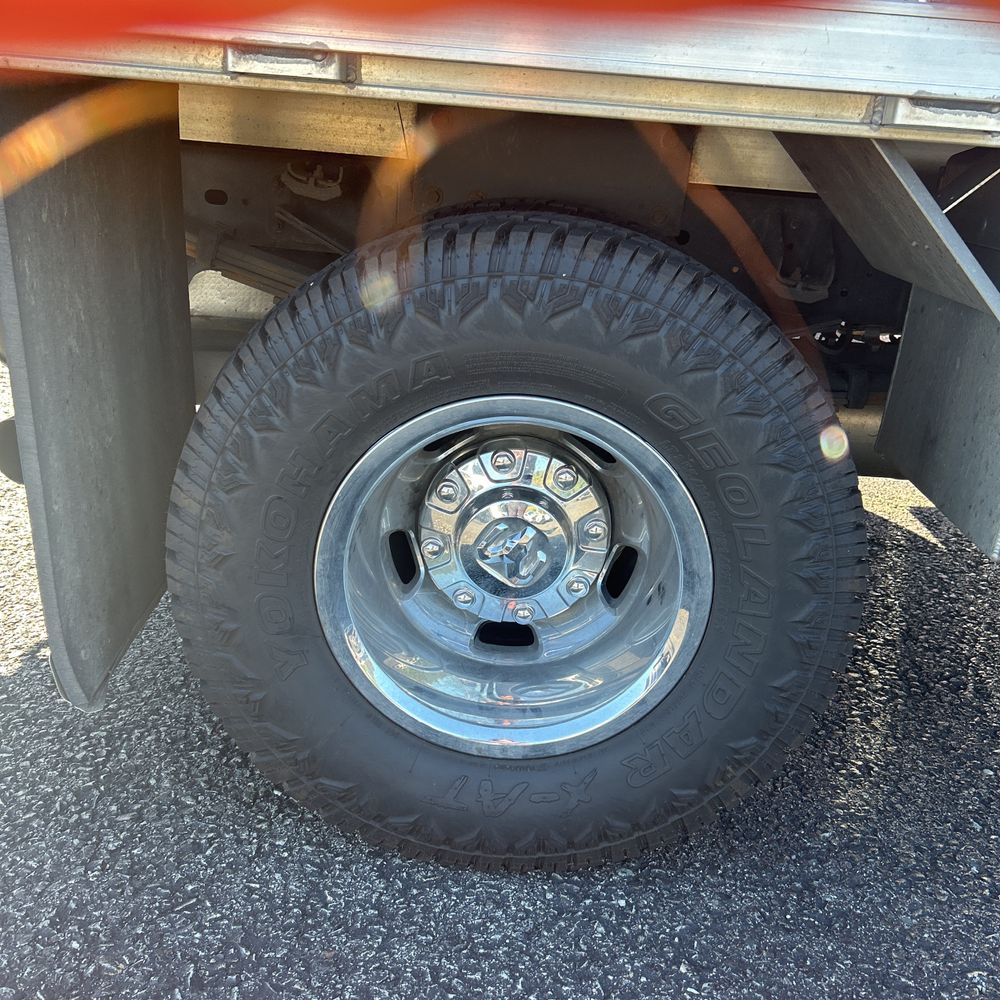 2020 Ram 3500 Cab/Chassis Tradesman