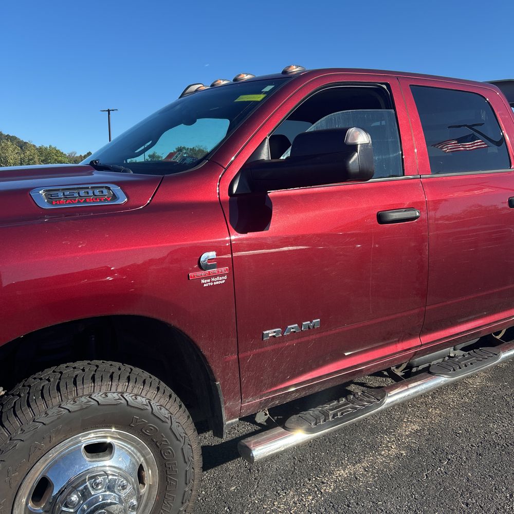 2020 Ram 3500 Cab/Chassis Tradesman