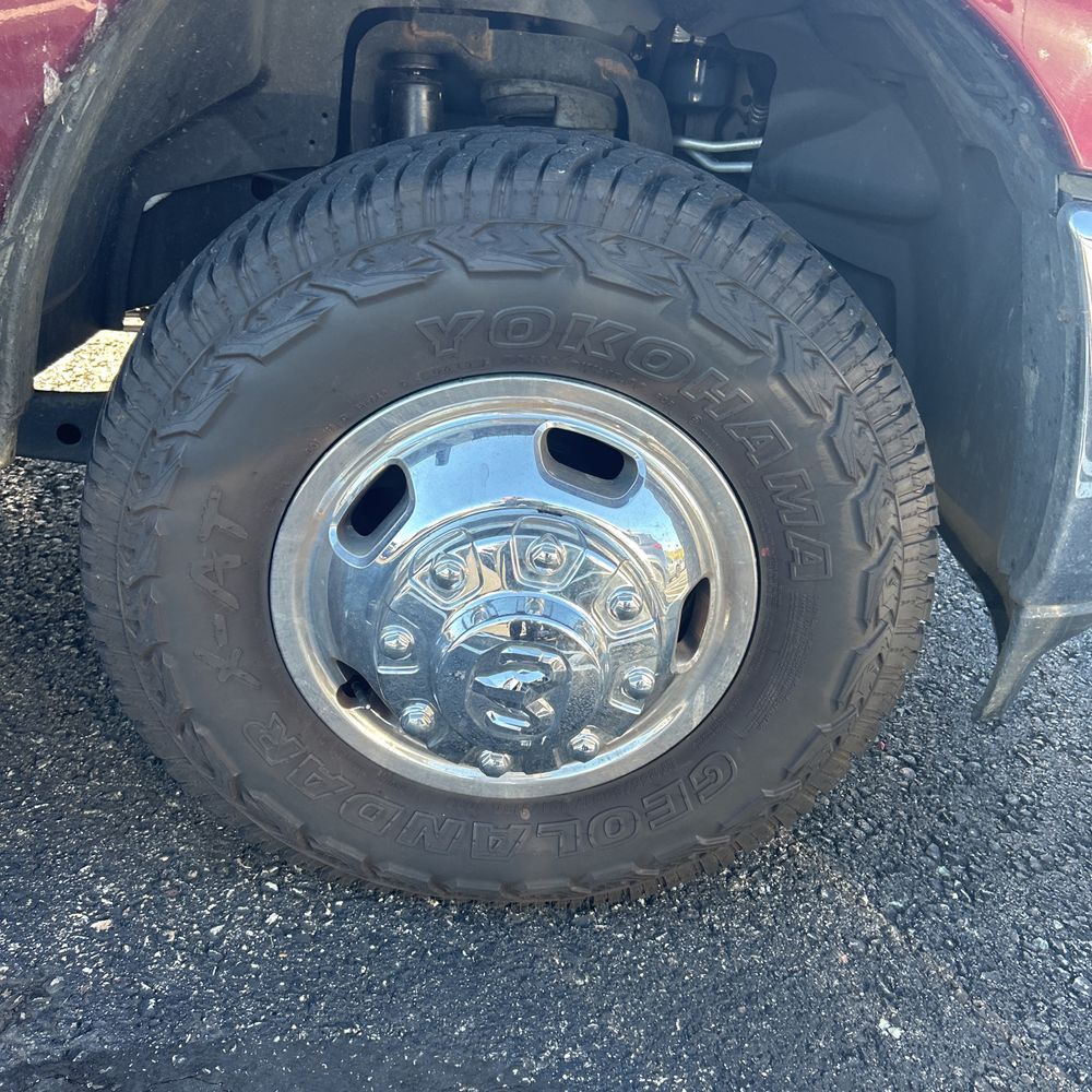 2020 Ram 3500 Cab/Chassis Tradesman