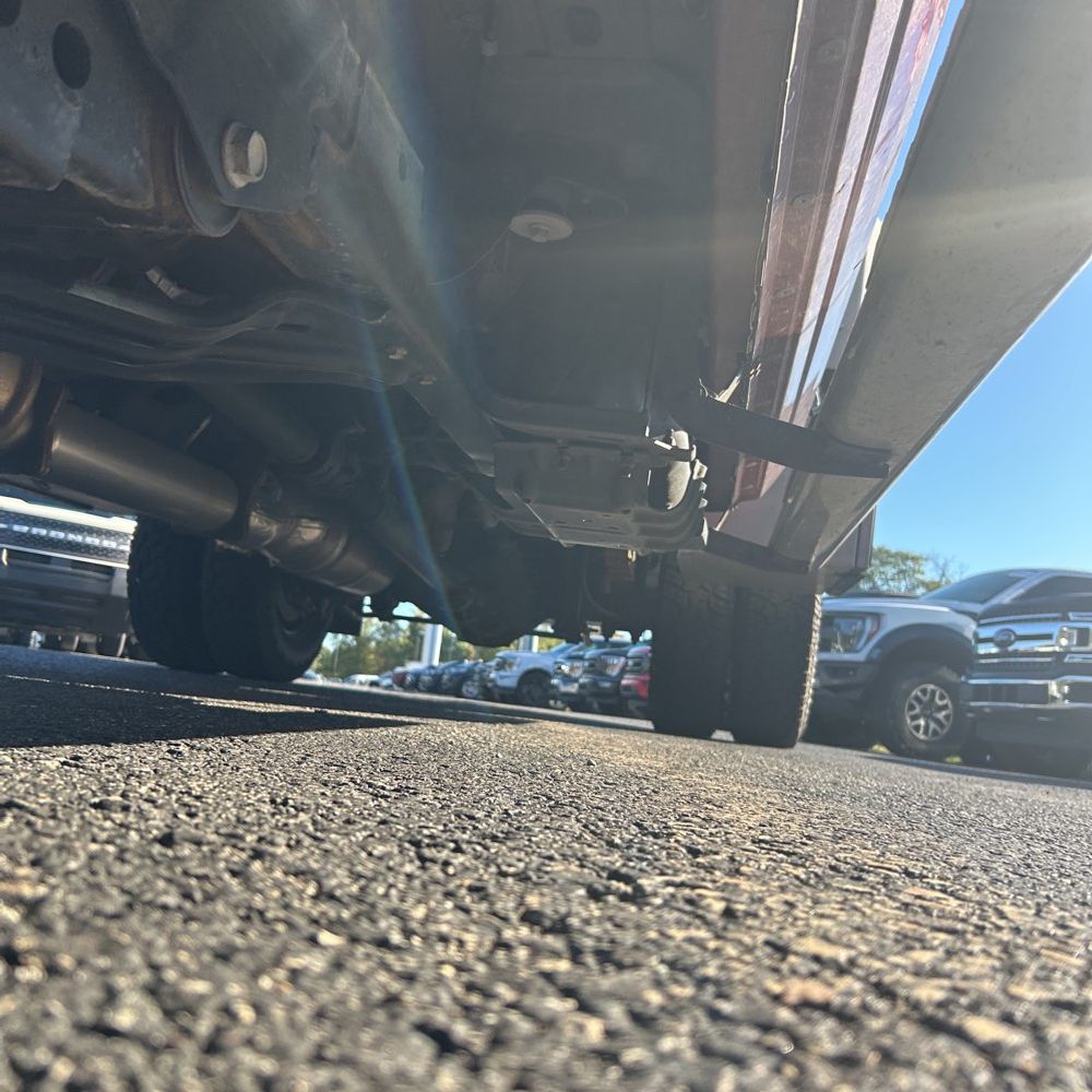 2020 Ram 3500 Cab/Chassis Tradesman
