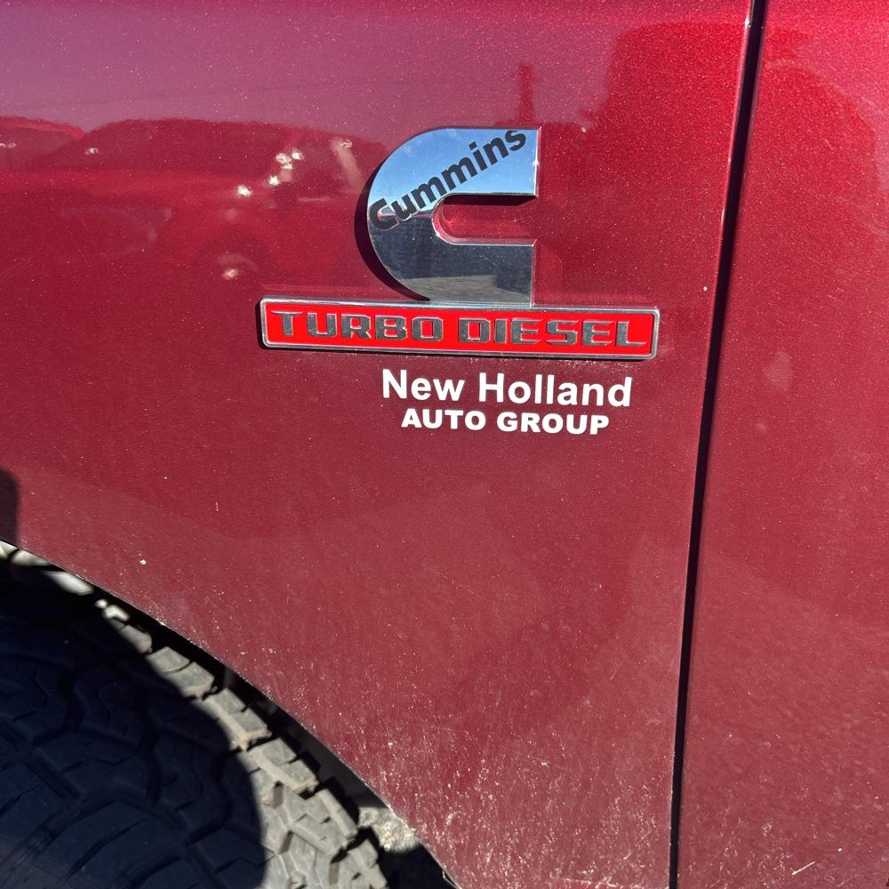 2020 Ram 3500 Cab/Chassis Tradesman