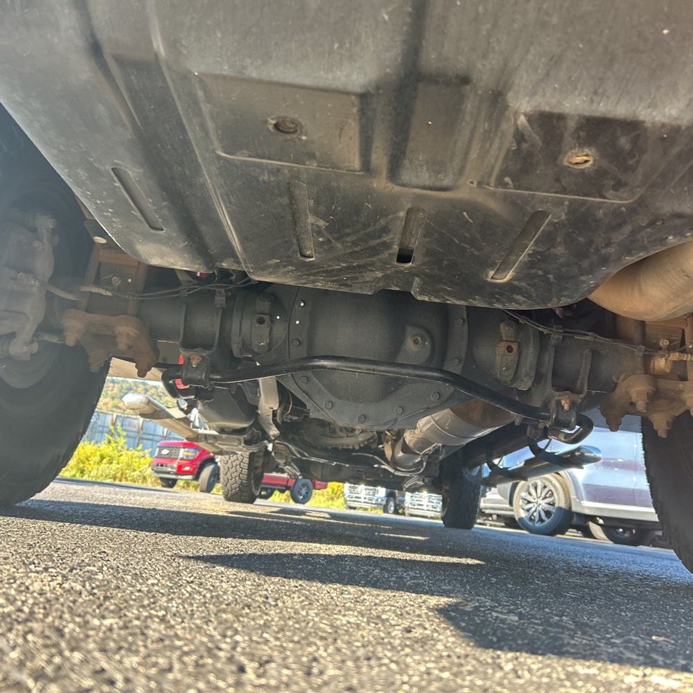 2020 Ram 3500 Cab/Chassis Tradesman