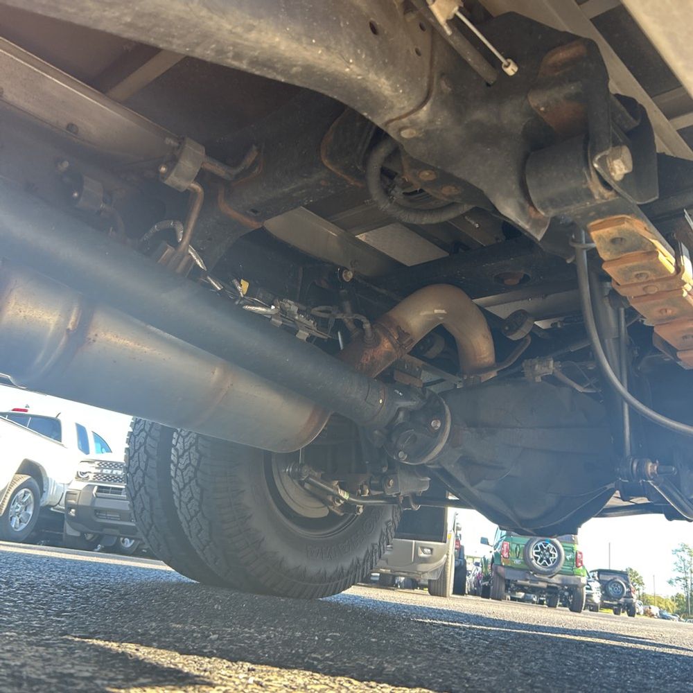 2020 Ram 3500 Cab/Chassis Tradesman