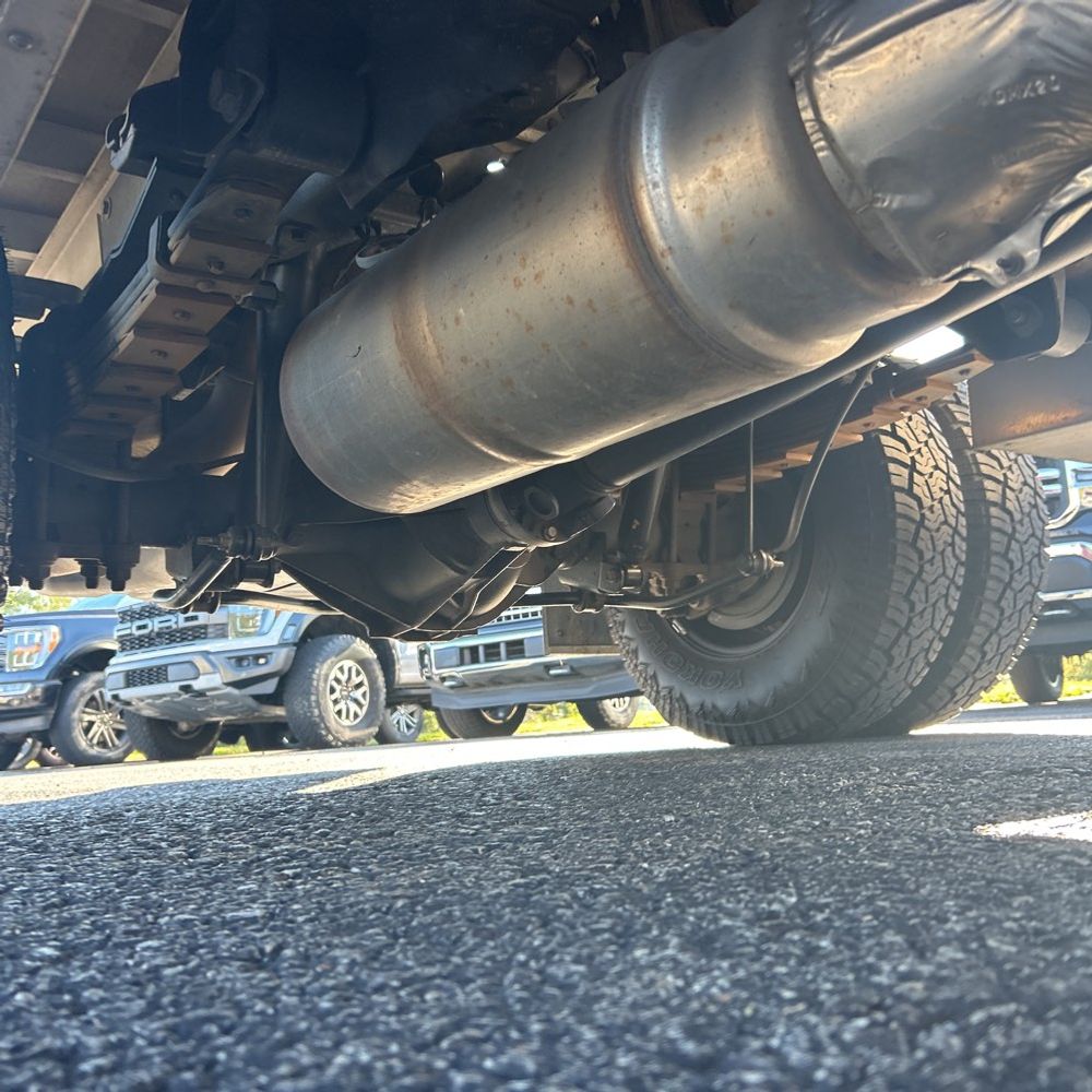 2020 Ram 3500 Cab/Chassis Tradesman