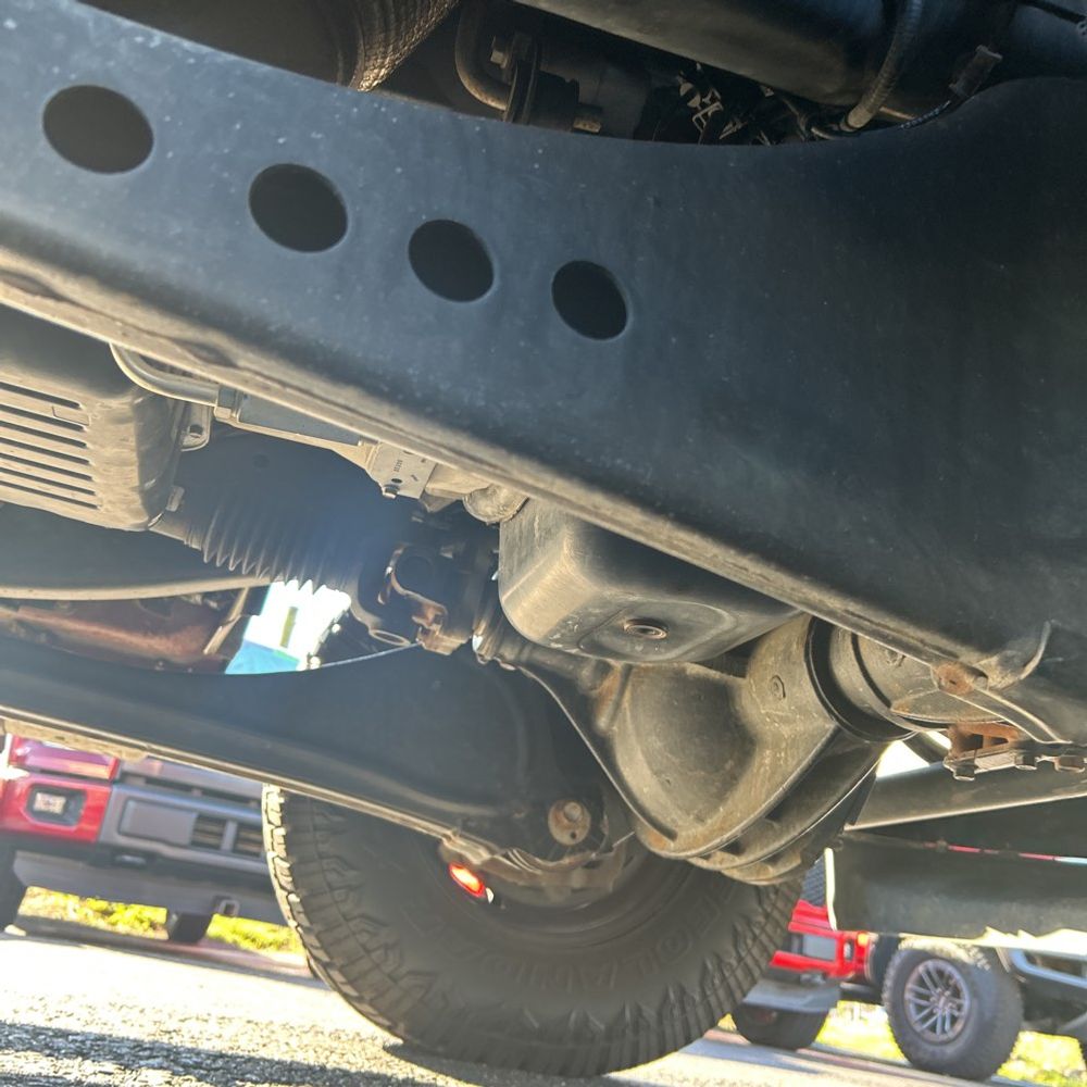 2020 Ram 3500 Cab/Chassis Tradesman