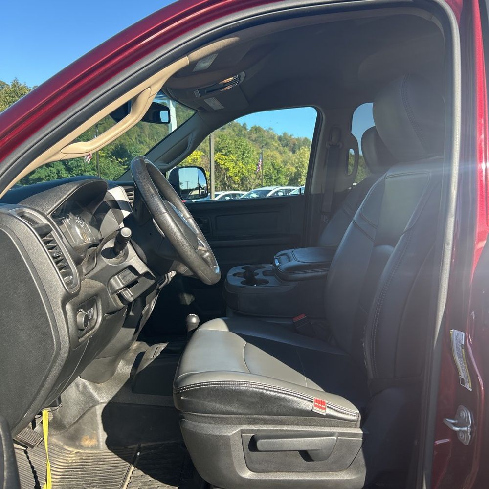 2020 Ram 3500 Cab/Chassis Tradesman